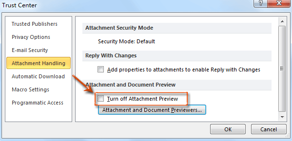 outlook update for mac hiding attachments